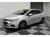 2018 Chevrolet Cruze photo 7