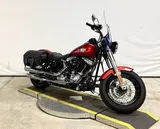 2012 Harley-Davidson FLS - Softail Slim photo 2
