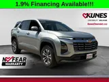 2027 Chevrolet Equinox photo 1