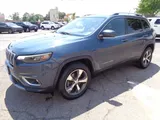 2020 Jeep Cherokee photo 12