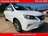 2013 Lexus RX 350 photo 1