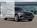 2027 Genesis GV70 photo 3