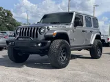 2019 Jeep Wrangler Unlimited photo 10