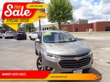 2019 Chevrolet Traverse photo 1