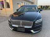 2019 Lincoln Nautilus photo 3