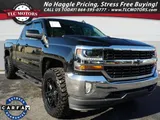 2018 Chevrolet Silverado 1500 photo 1