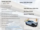 2026 GMC Sierra 1500 photo 13