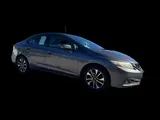 2014 Honda Civic Sedan photo 4