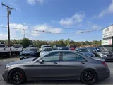 2018 Mercedes-Benz S-Class photo 4