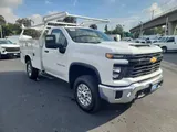 2026 Chevrolet Silverado 2500HD photo 2