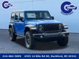 2027 Jeep Wrangler photo 1