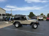 2003 Jeep Wrangler photo 2