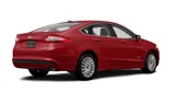 2014 Ford Fusion photo 3