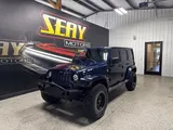 2013 Jeep Wrangler Unlimited photo 1