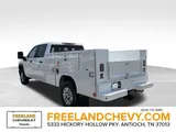2026 Chevrolet Silverado 2500HD photo 5