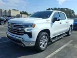 2025 Chevrolet Silverado 1500 photo 7