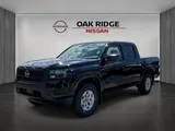 2026 Nissan Frontier photo 3