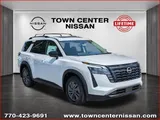 2026 Nissan Pathfinder photo 1