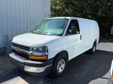 2026 Chevrolet Express Cargo Van photo 2