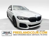 2021 BMW 5 Series photo 1