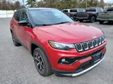 2026 Jeep Compass photo 3