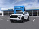 2027 Chevrolet Traverse photo 8