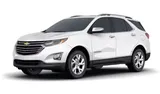 2021 Chevrolet Equinox photo 1