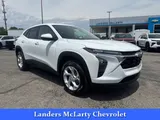 2026 Chevrolet Trax photo 1