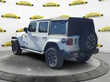 2025 Jeep Wrangler photo 3