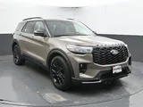 2027 Ford Explorer photo 5