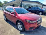 2020 Jeep Cherokee photo 8