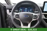 2025 Ford Explorer photo 23