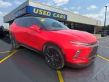2024 Chevrolet Blazer photo 4