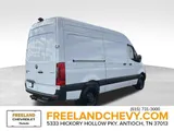 2025 Mercedes-Benz Sprinter Cargo Van photo 3