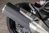 2026 Kawasaki Z125 PRO CA photo 9