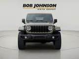 2026 Jeep Wrangler photo 8