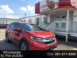 2018 Honda CR-V photo 1