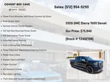 2026 GMC Sierra 1500 photo 37