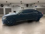 2018 Mercedes-Benz S-Class photo 2