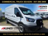 2026 Ford Transit Cargo Van photo 1