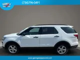 2018 Ford Explorer photo 8