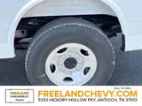 2026 Chevrolet Express Cargo Van photo 10