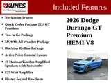 2026 Dodge Durango photo 3