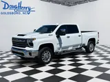 2025 Chevrolet Silverado 2500HD photo 1