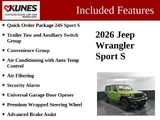 2026 Jeep Wrangler photo 3