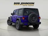 2026 Jeep Wrangler photo 5
