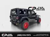 2021 Jeep Wrangler photo 9