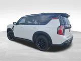 2026 Nissan Armada photo 5
