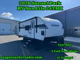 2026 Sunset Park RV Sun Lite 24THX photo 1