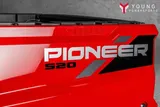 2026 Honda PIONEER 520 photo 16
